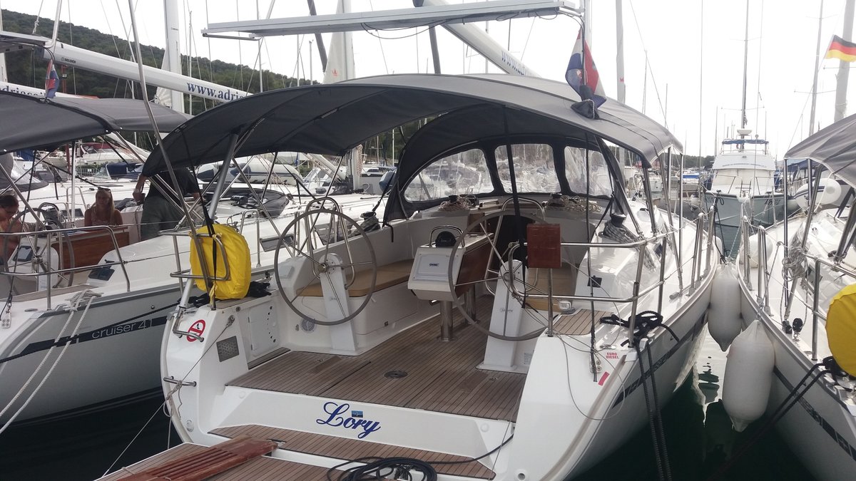 Bavaria Cruiser 41, Foto 2