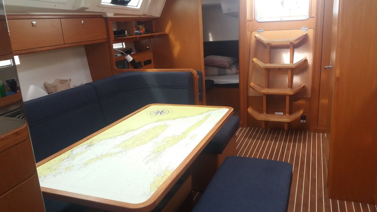 Bavaria Cruiser 41, Foto 4