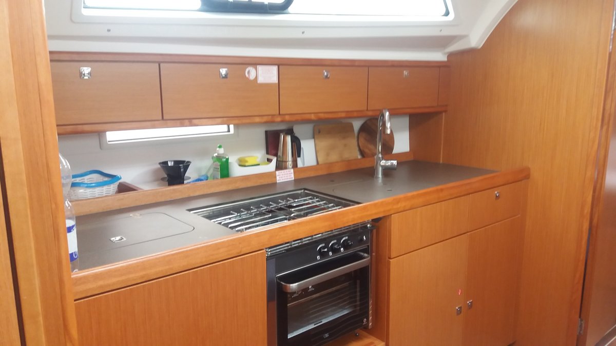 Bavaria Cruiser 41, Foto 5