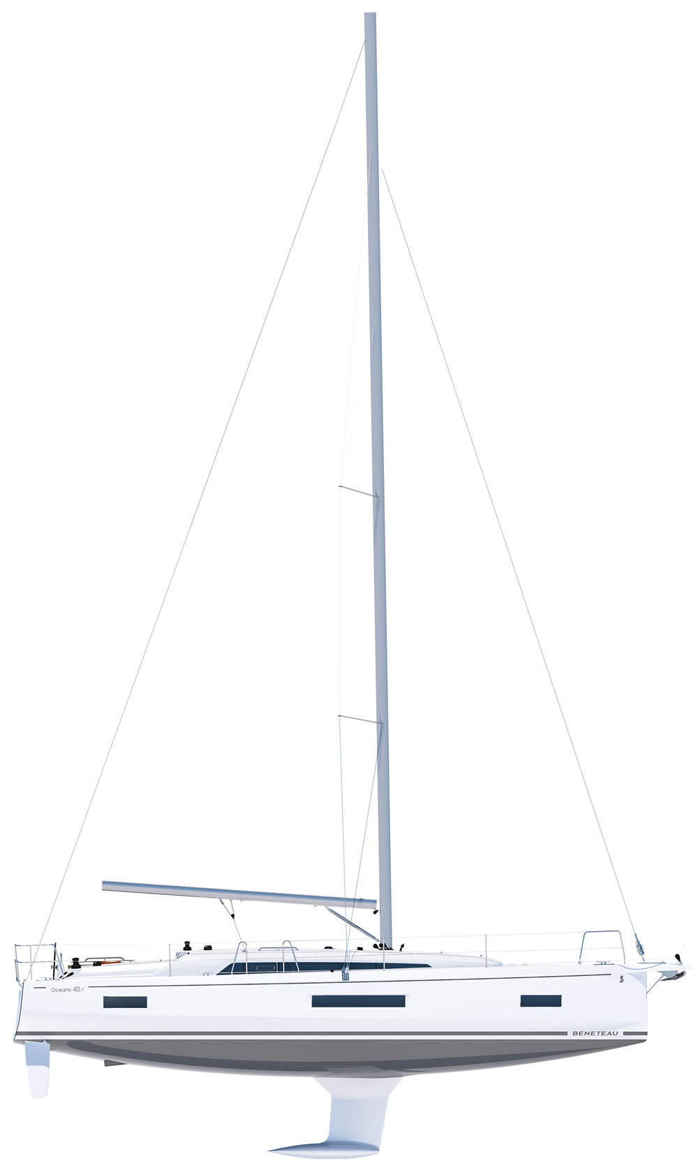 Oceanis 40.1 IslaBonita, Foto 3