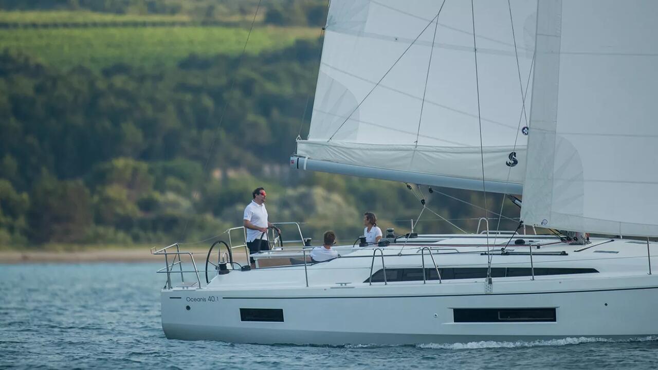 Oceanis 40.1 IslaBonita, Foto 4