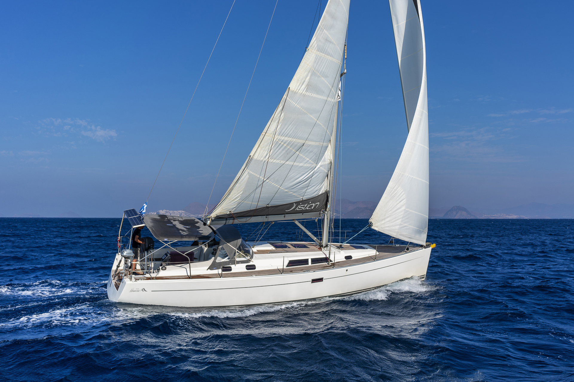 Hanse 430 Tria S, Foto 3