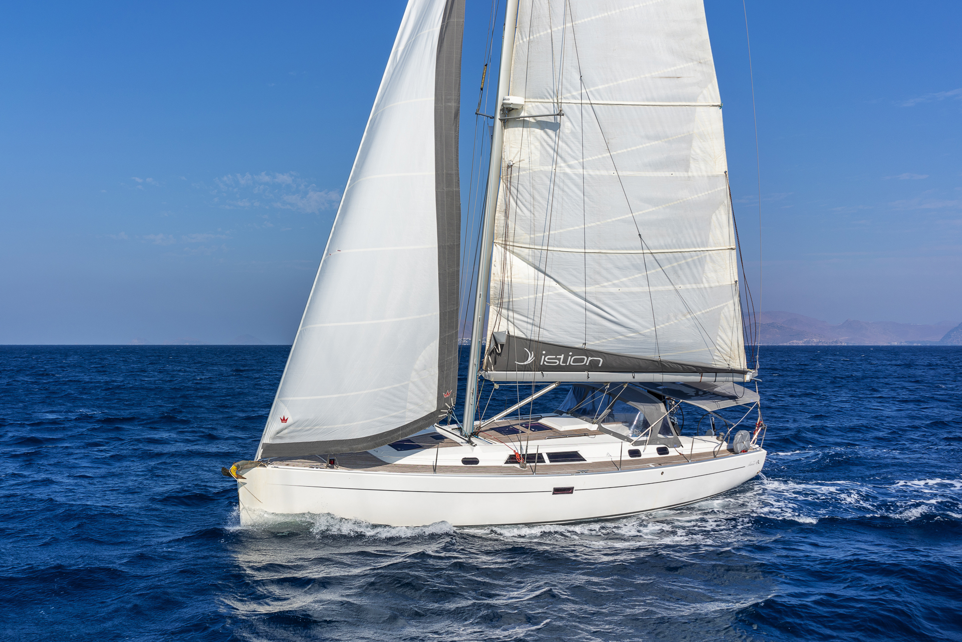 Hanse 430 Tria S, Foto 4