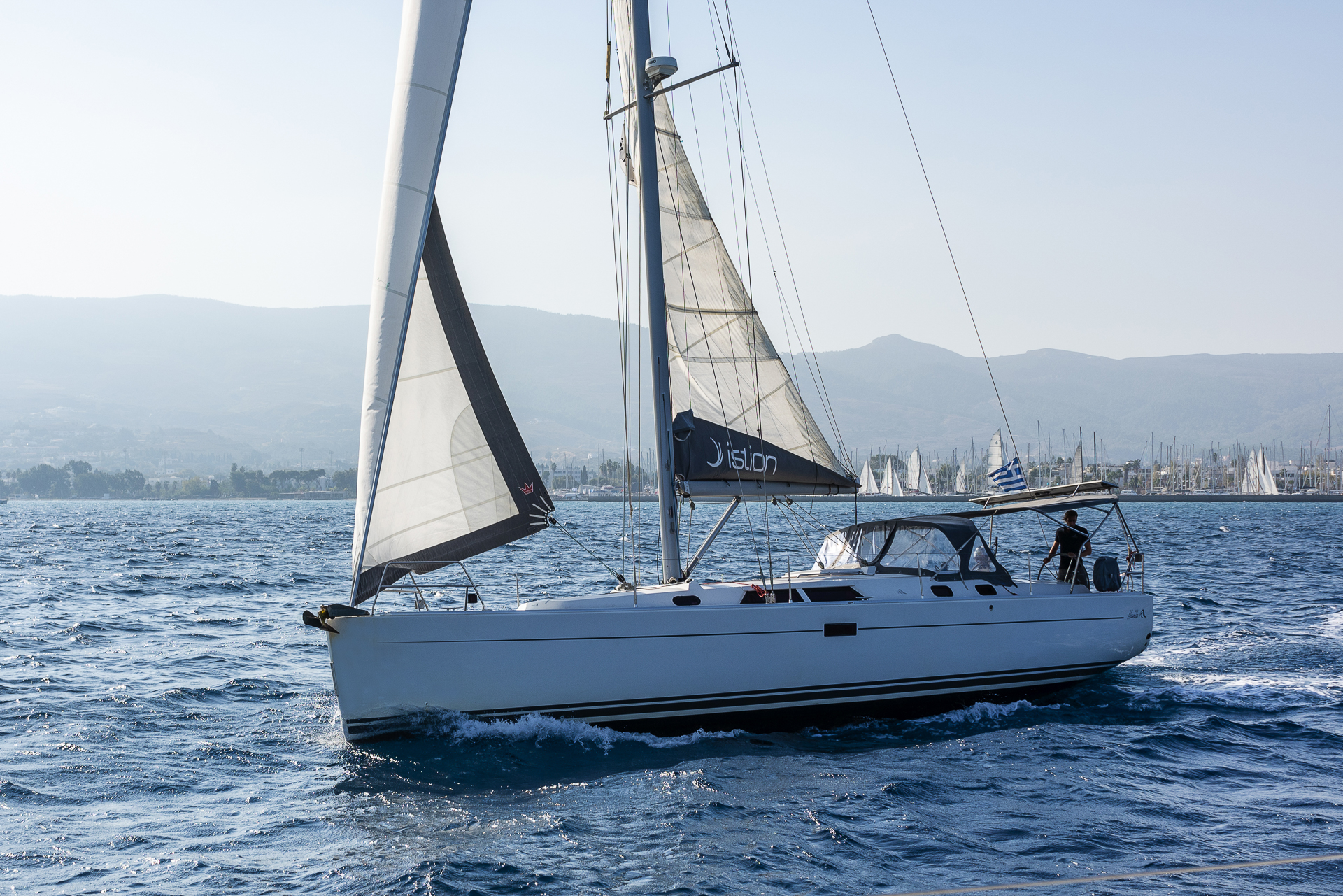Hanse 430 Tria S, Foto 5