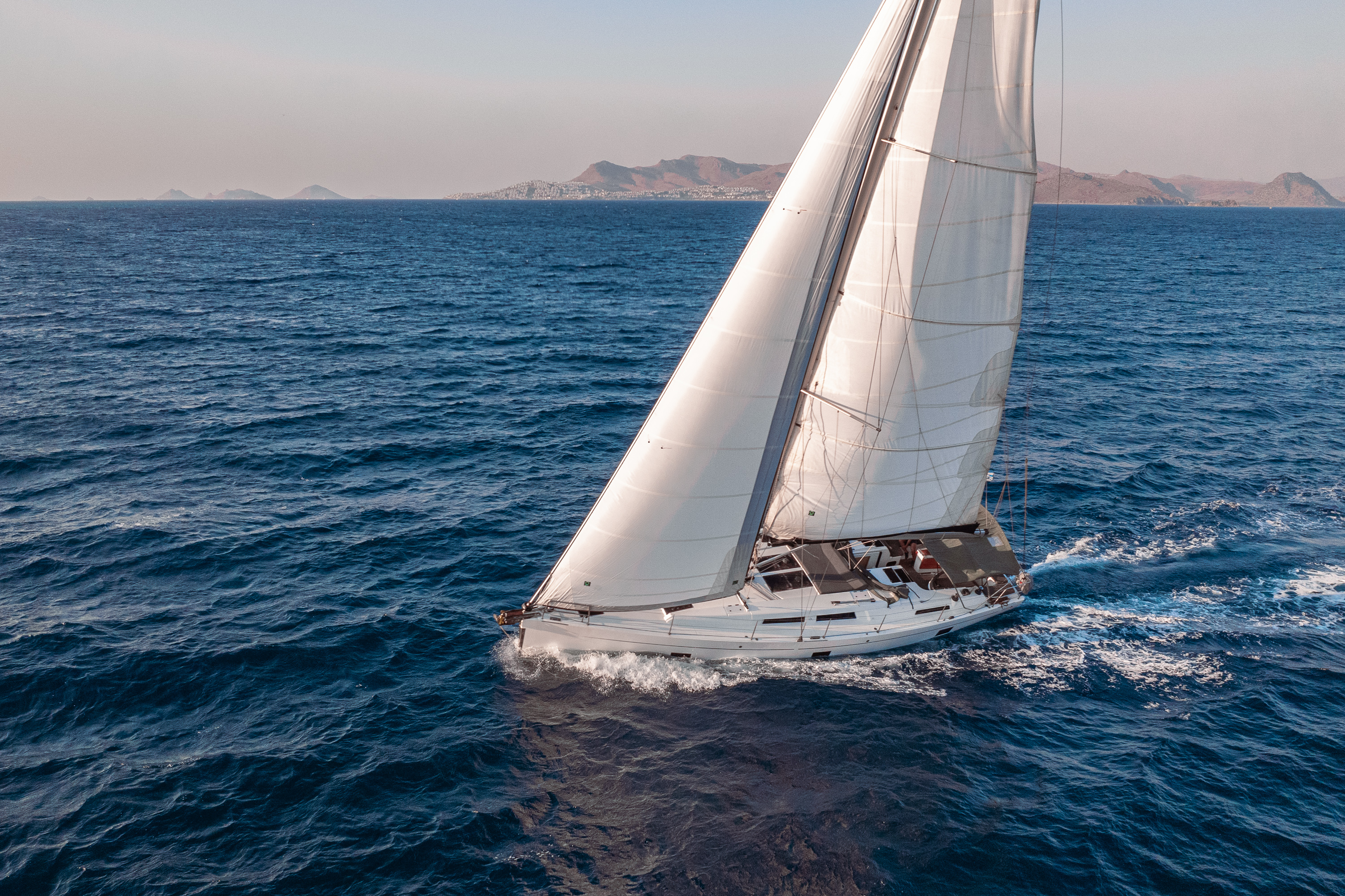 Hanse 458 Ella, Foto 3