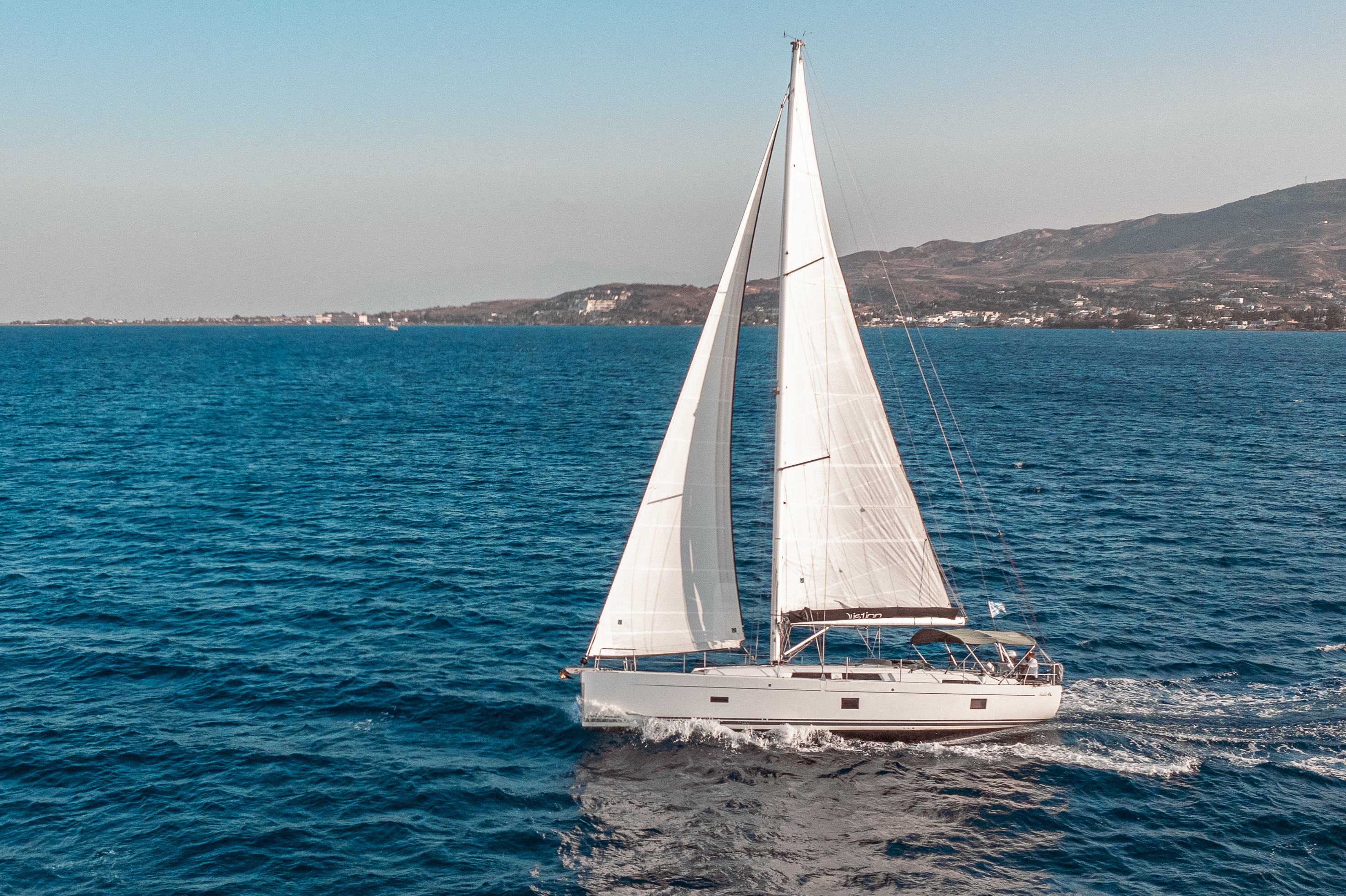 Hanse 458 Ella, Foto 4