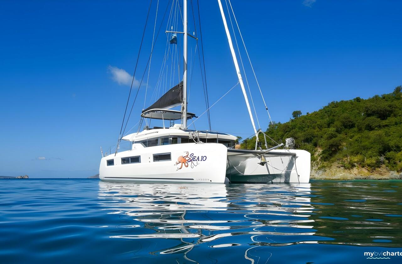 Lagoon 50 Sea IO