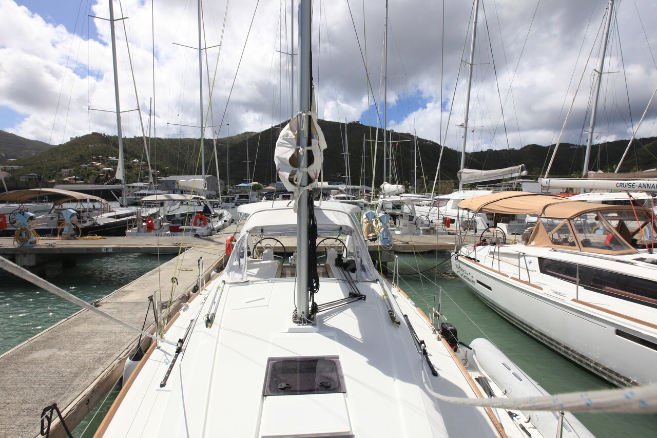 Oceanis 35.1 Big Blue, Foto 3