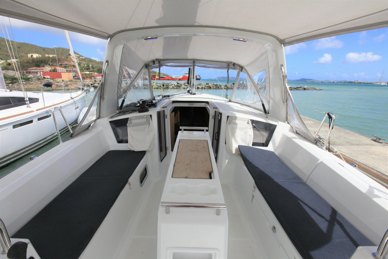 Oceanis 35.1 Big Blue, Foto 4