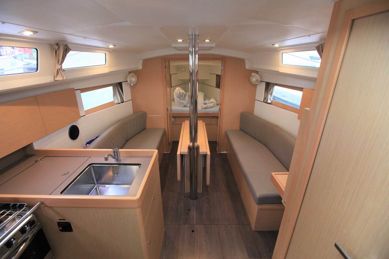 Oceanis 35.1 Big Blue, Foto 5
