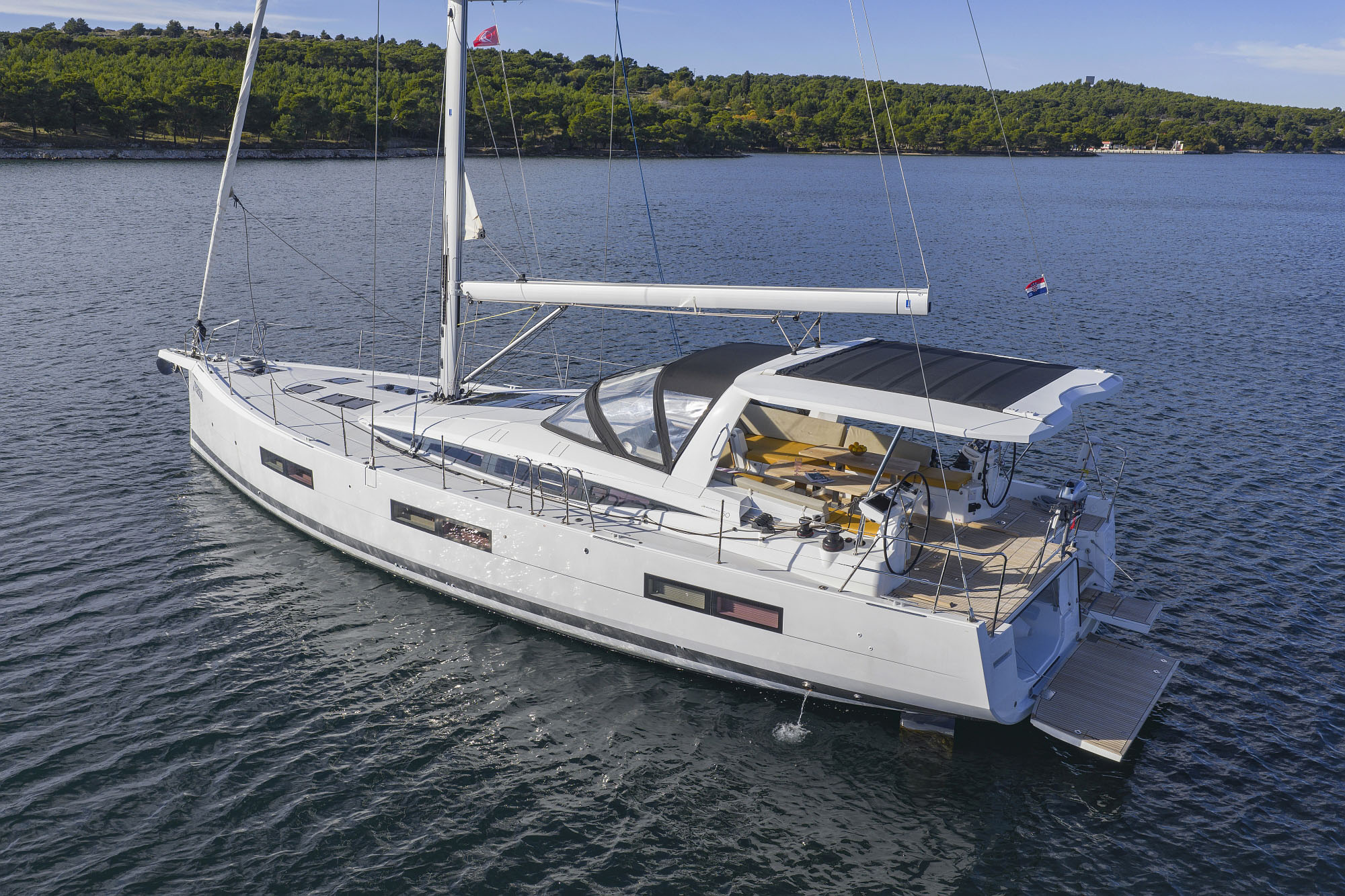 Jeanneau 60, Foto 3