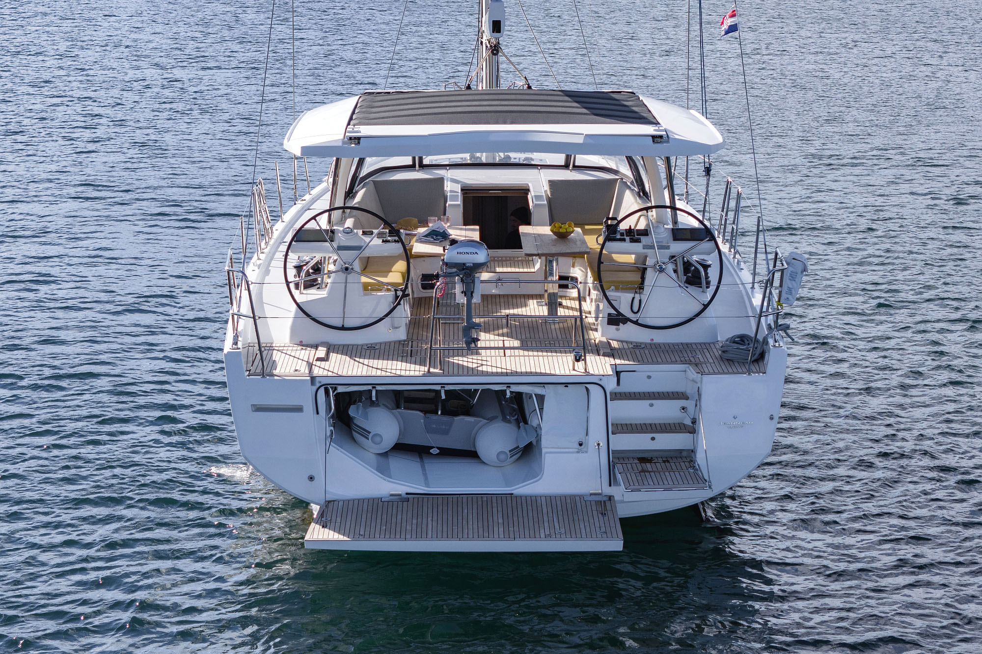 Jeanneau 60, Foto 4