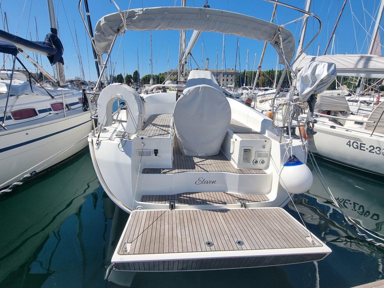 Bavaria Cruiser 36 Eleven, Foto 3