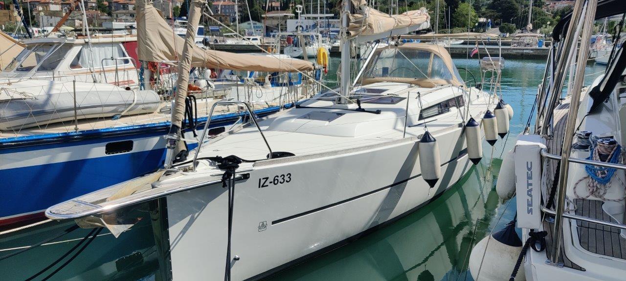 Dufour 350 Grand Large Joy AS, Foto 3