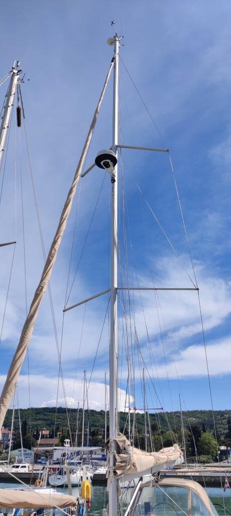Dufour 350 Grand Large Joy AS, Foto 4