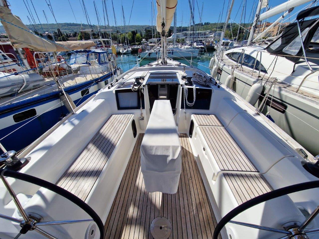 Dufour 350 Grand Large Joy AS, Foto 5