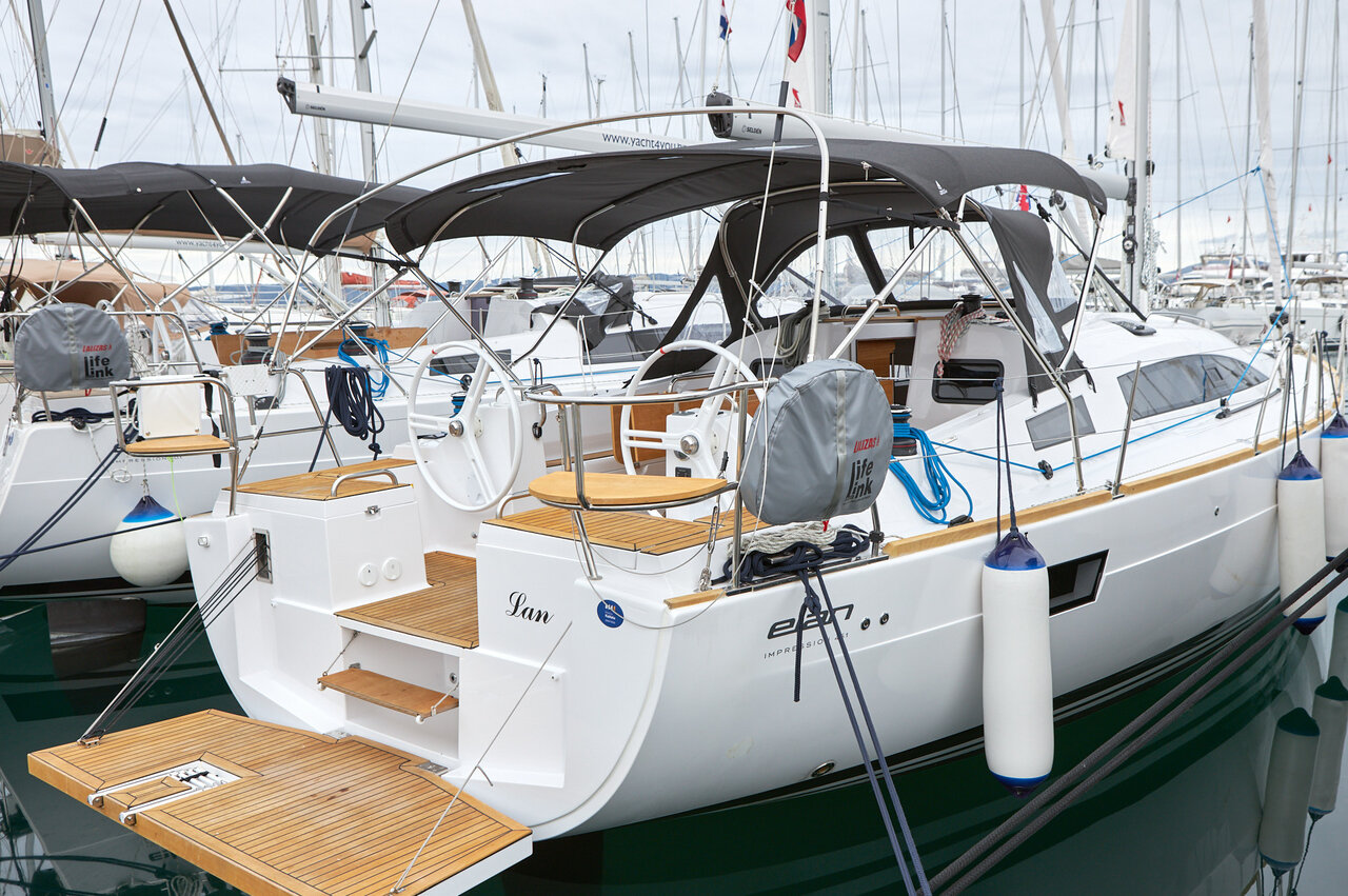 Elan Impression 45.1 Lan, Foto 3
