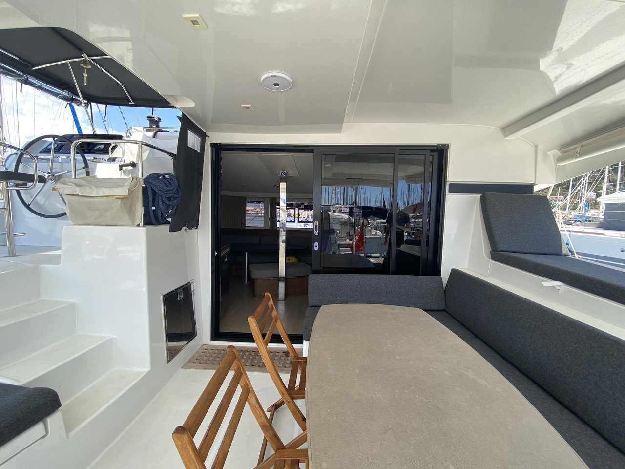 Lagoon 42, Foto 3