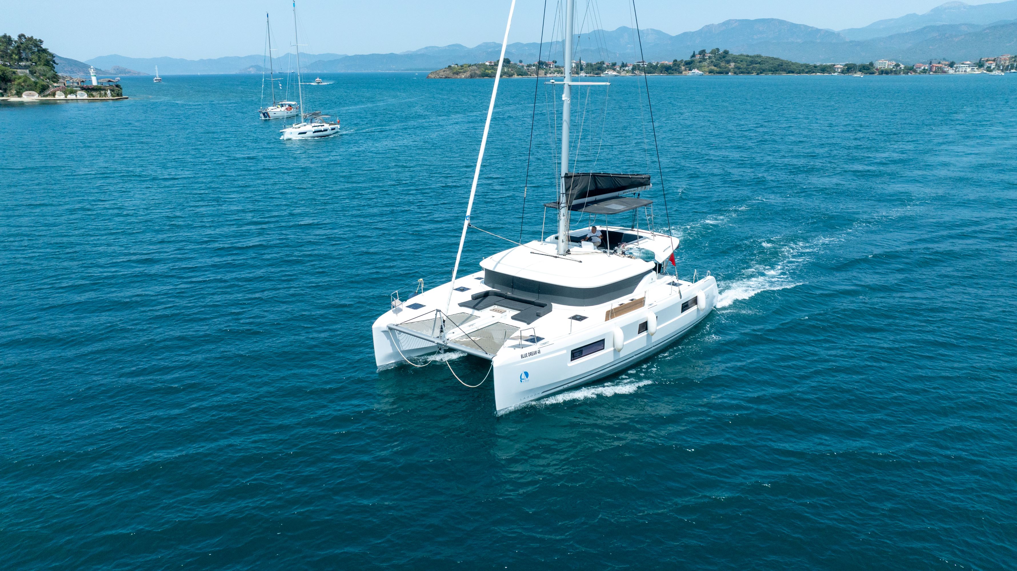 Lagoon 46, Foto 2