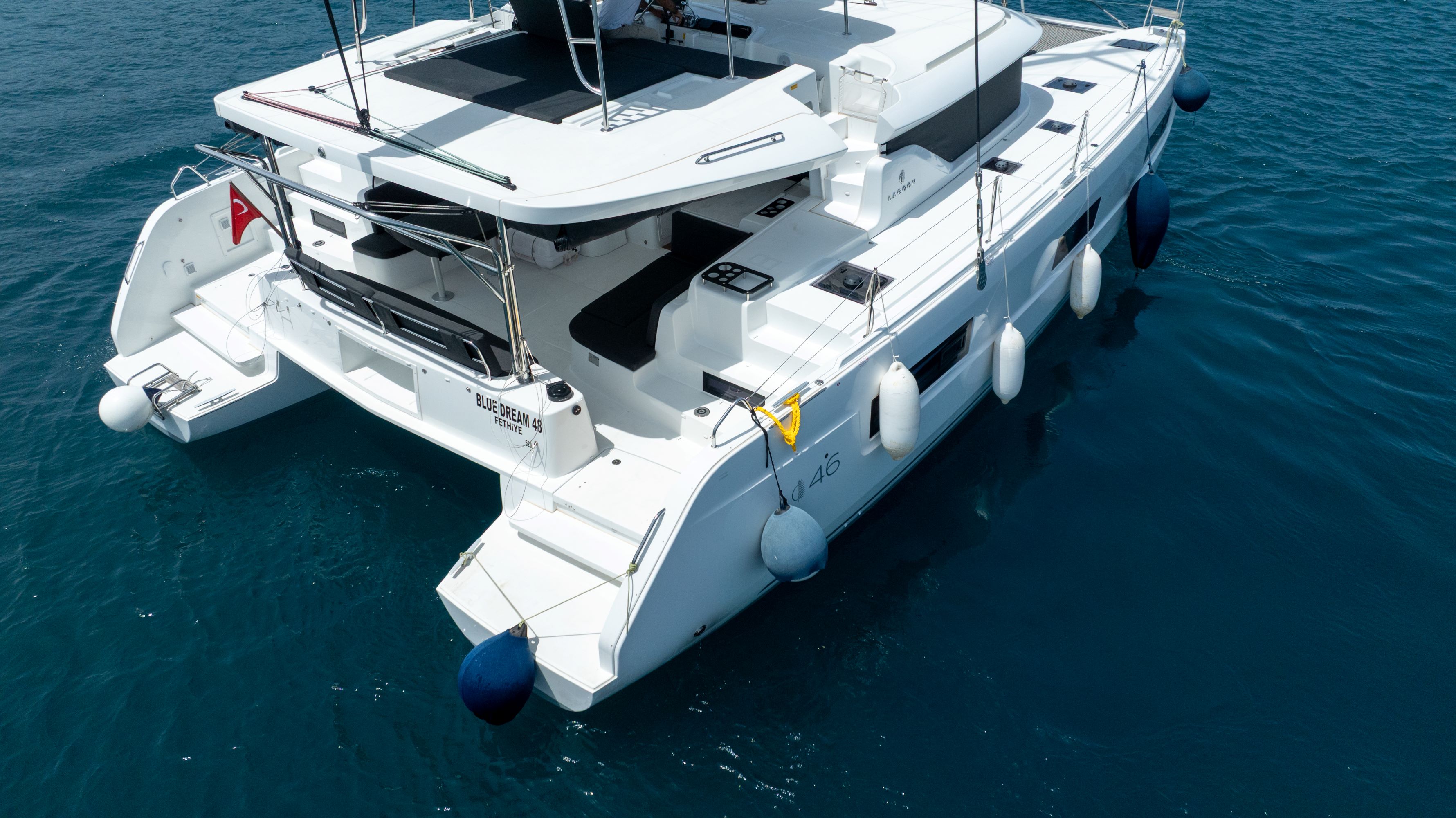 Lagoon 46, Foto 5
