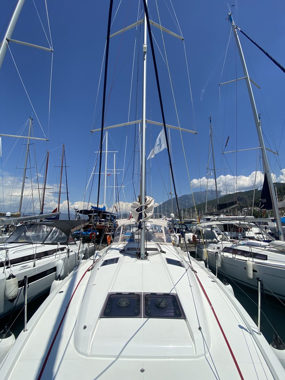 Sun Odyssey 440 Anda, Foto 5