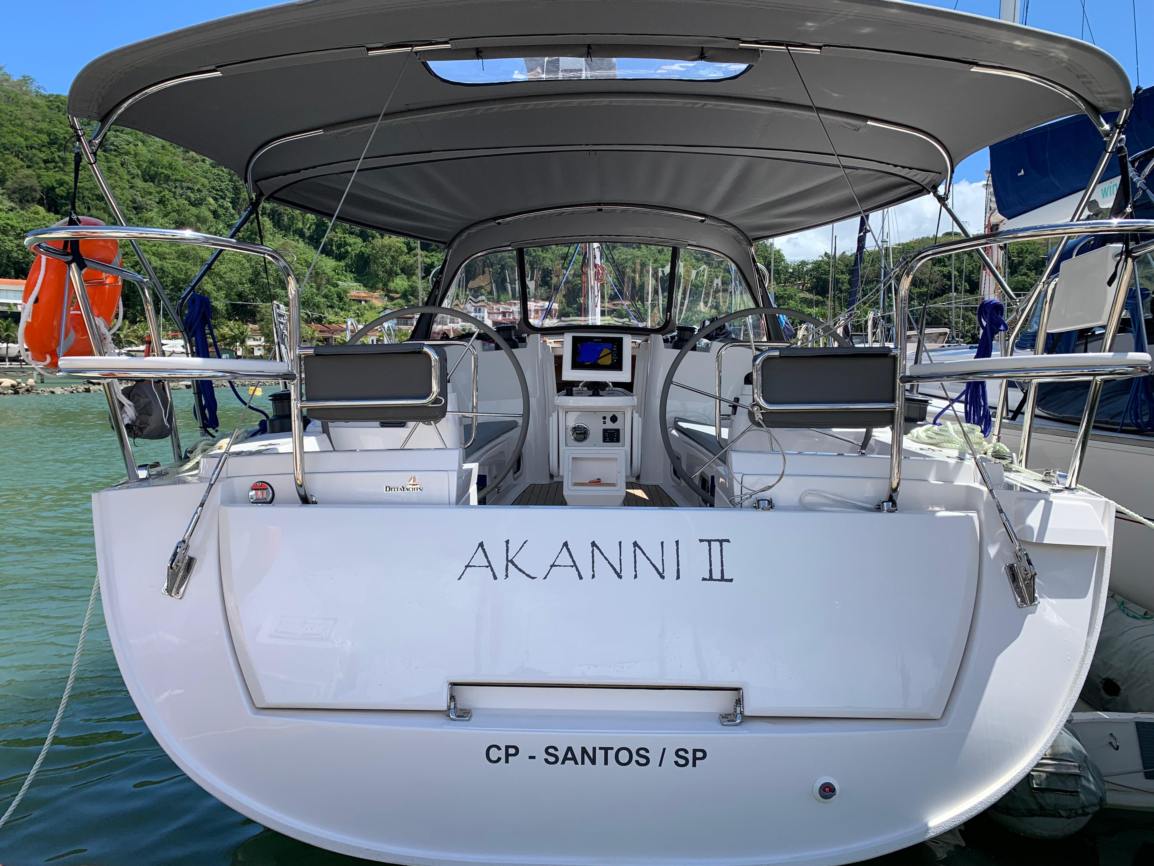 Delta 41 Akanni II, Foto 2