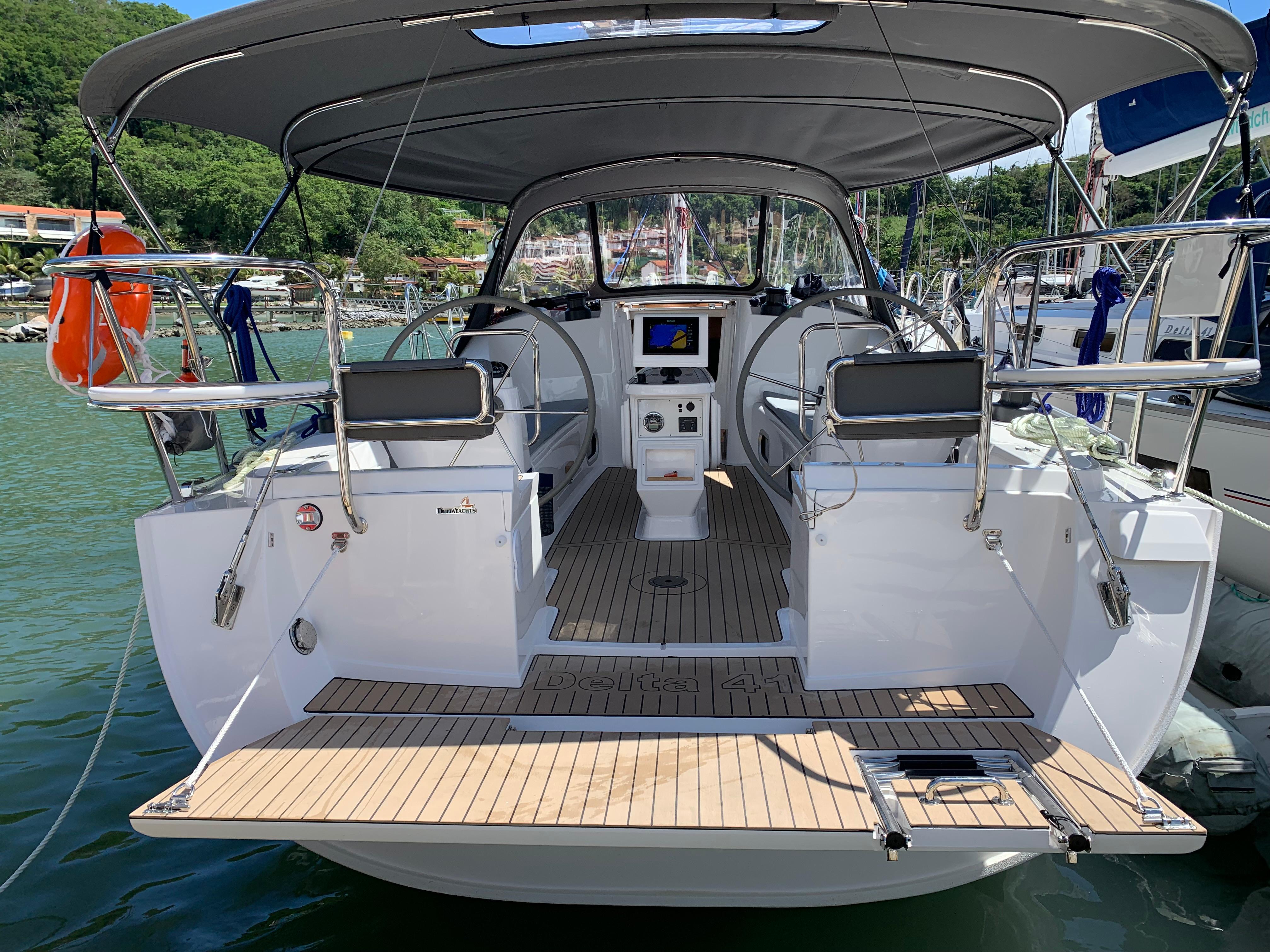 Delta 41 Akanni II, Foto 3