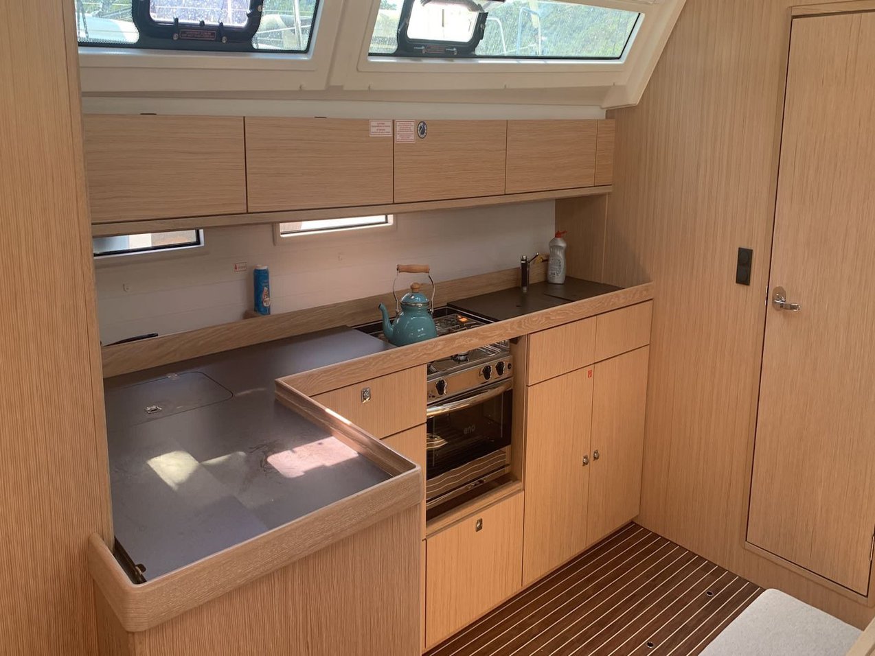 Bavaria Cruiser 46 Hera, Foto 4