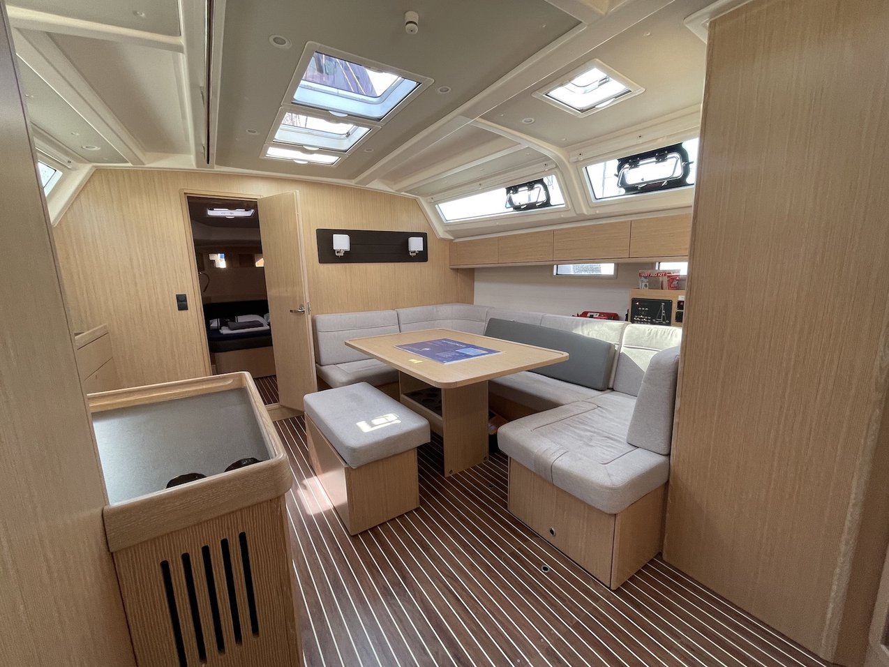 Bavaria Cruiser 46 Hera, Foto 5