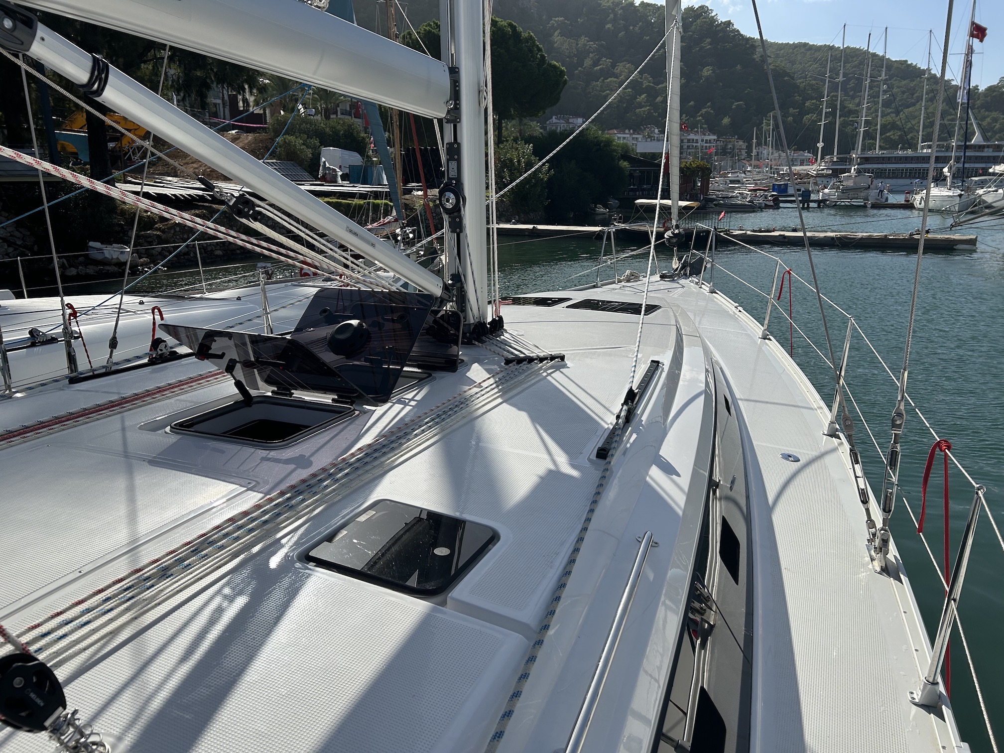 Bavaria Cruiser 46 Suncity 5, Foto 3