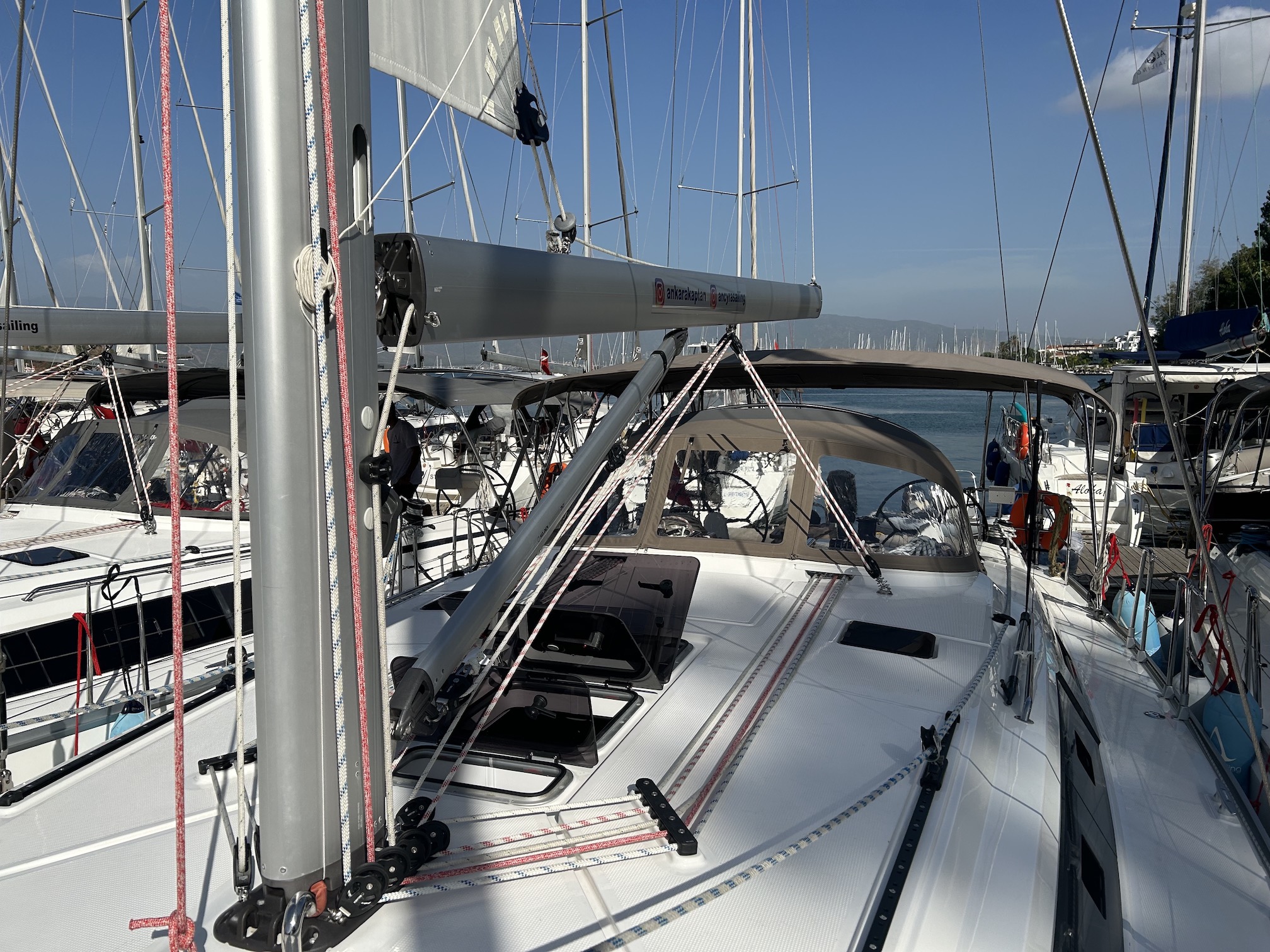 Bavaria Cruiser 46 Suncity 5, Foto 4