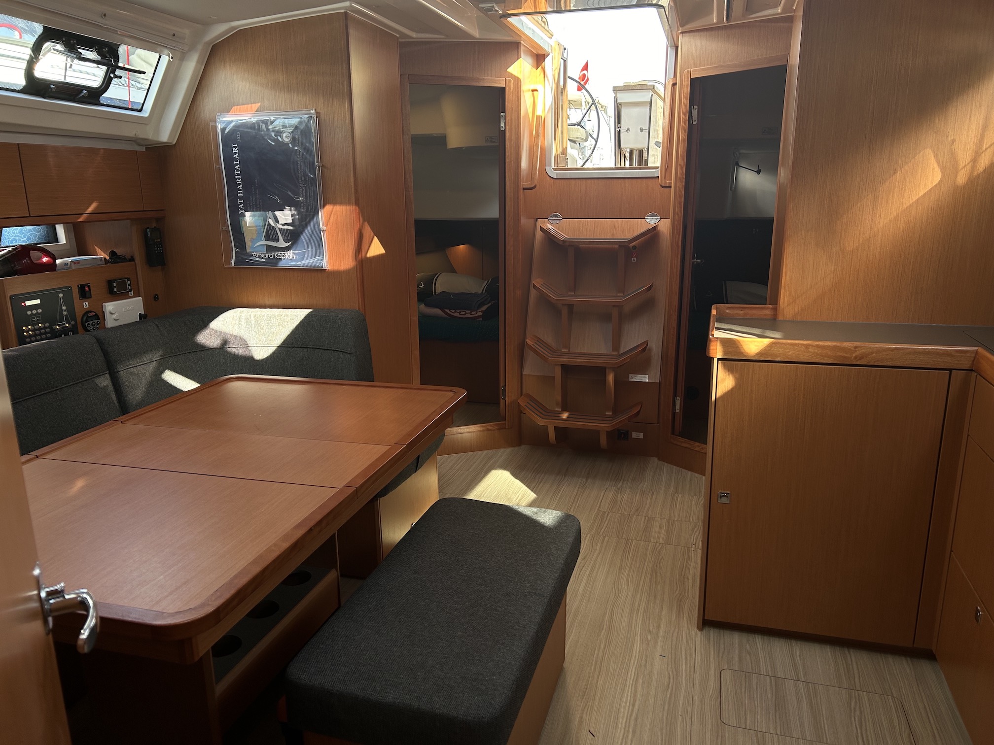 Bavaria Cruiser 46 Suncity 5, Foto 5