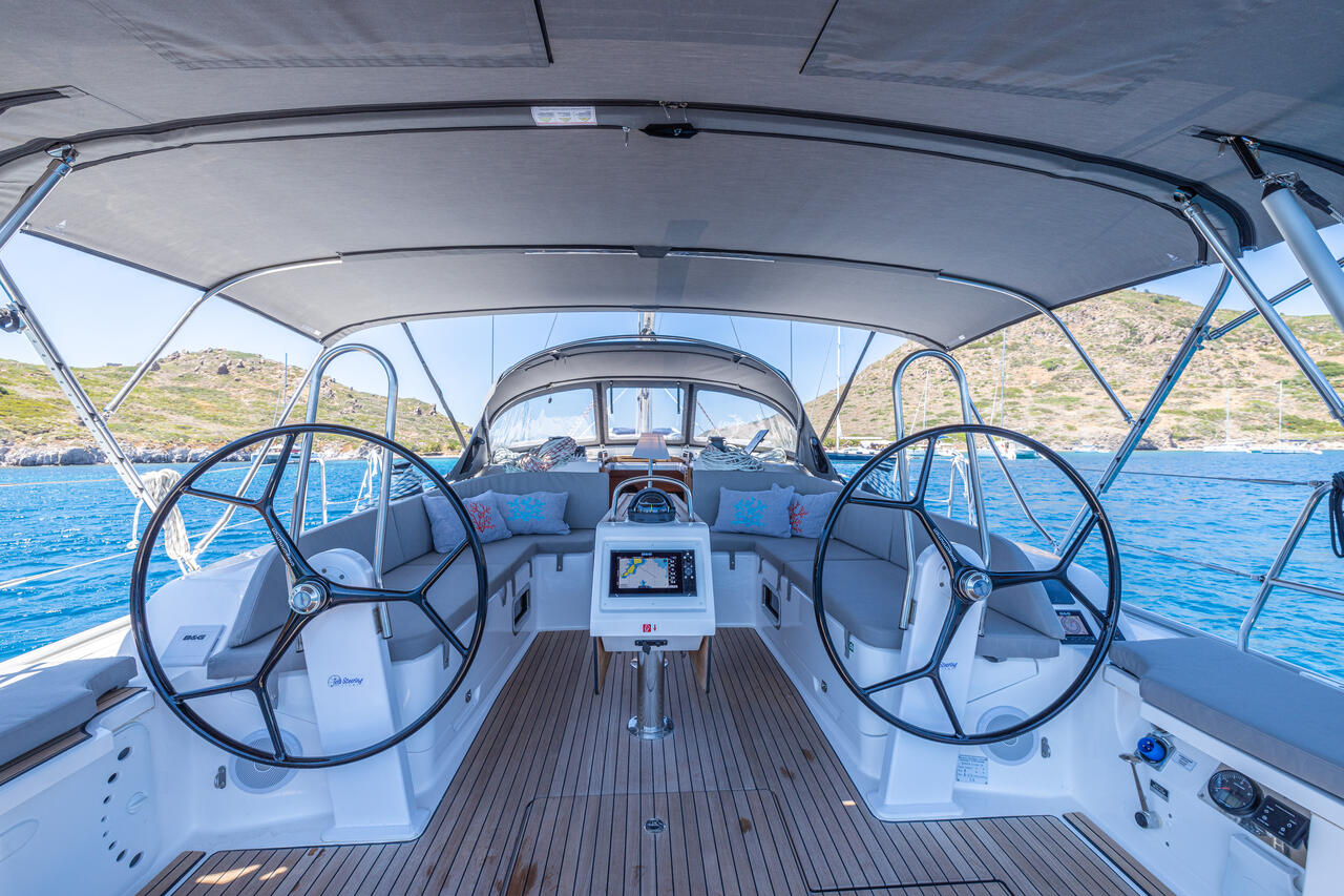Bavaria Cruiser 46 Just Be, Foto 4