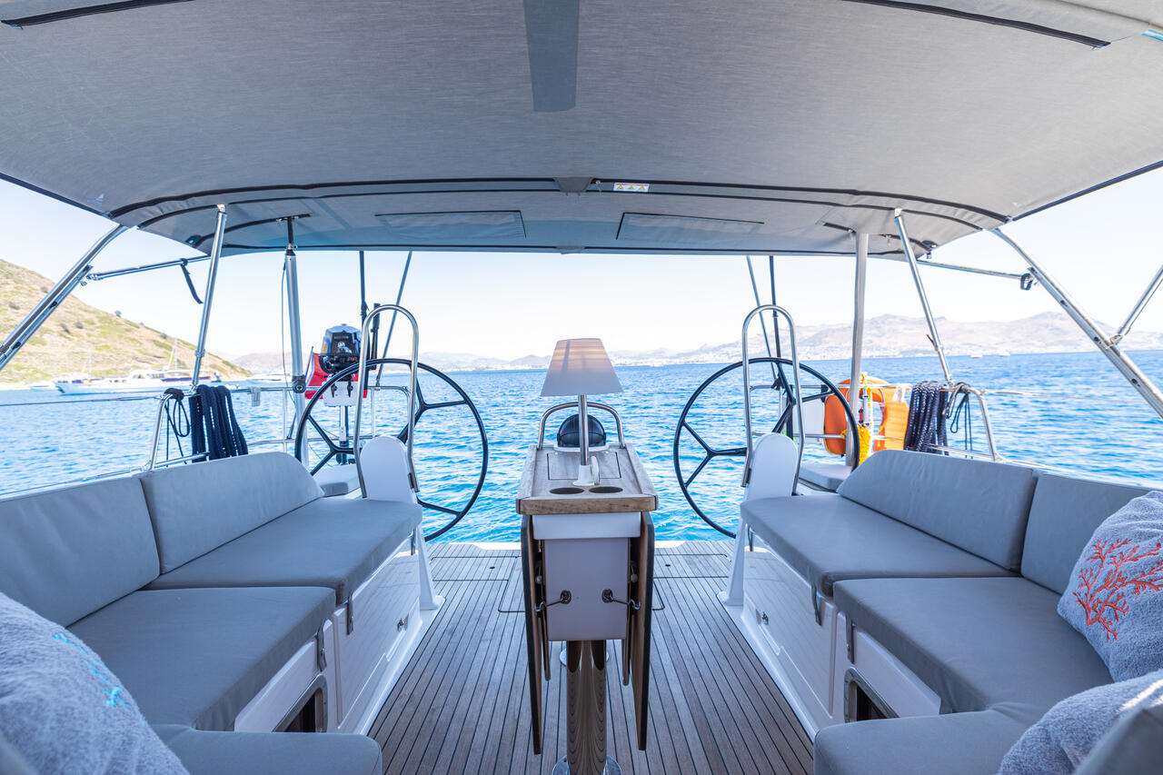 Bavaria Cruiser 46 Just Be, Foto 5