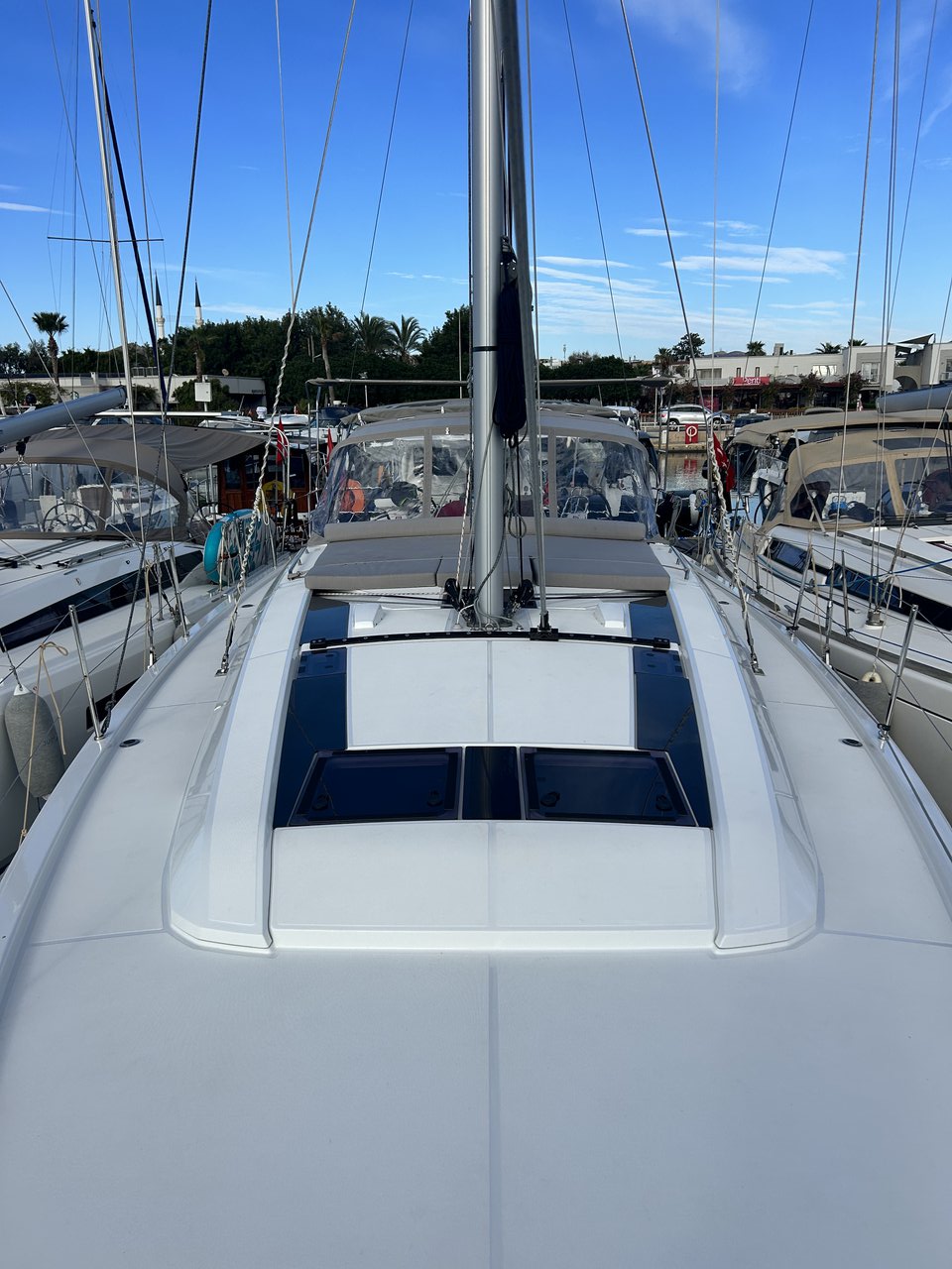 Oceanis 46.1 Just Dream, Foto 5