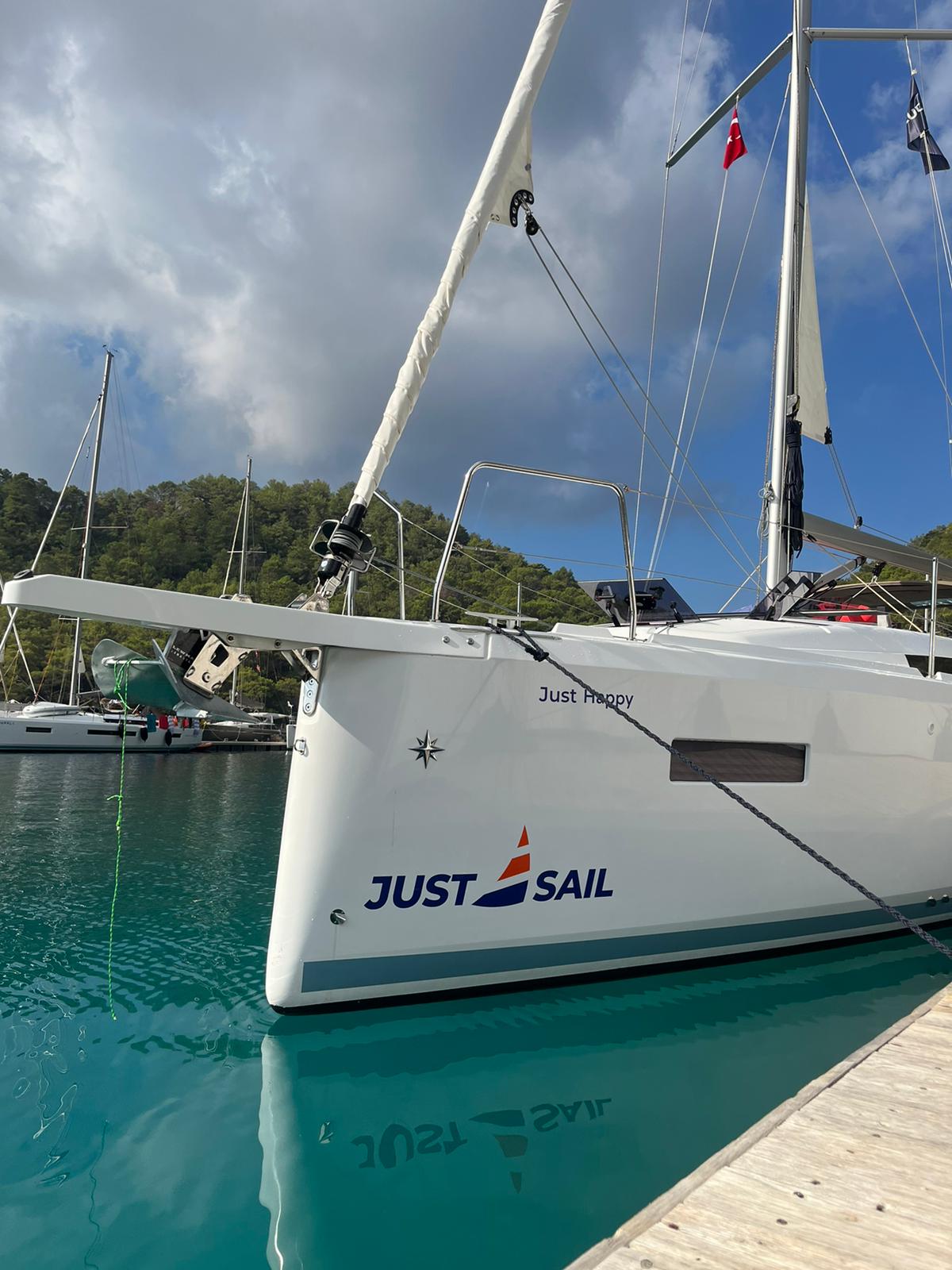 Sun Odyssey 380, Foto 2