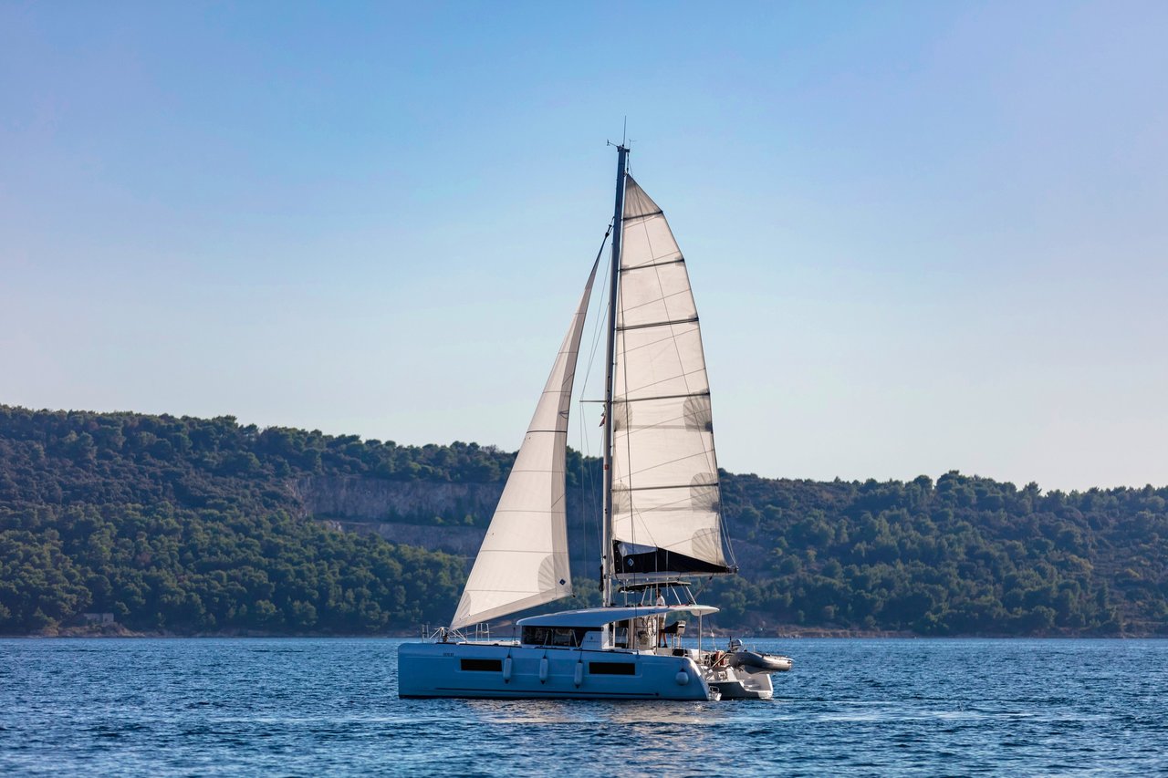 Lagoon 40 Zagvozd, Foto 4
