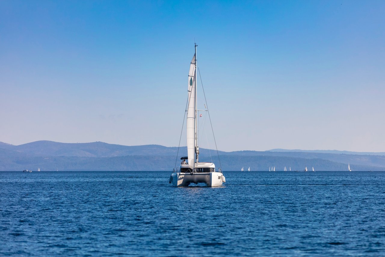 Lagoon 40 Zagvozd, Foto 5
