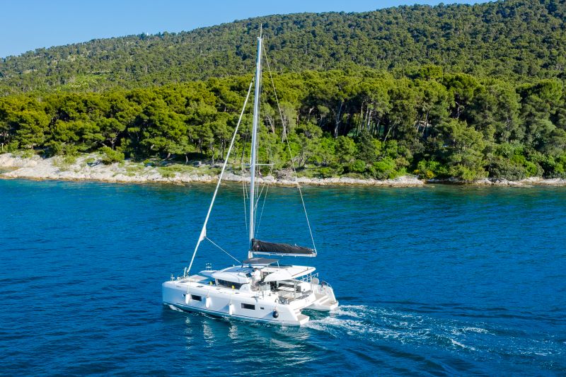 Lagoon 42 Brattia, Foto 4