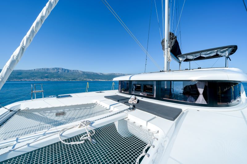 Lagoon 42 Brattia, Foto 5