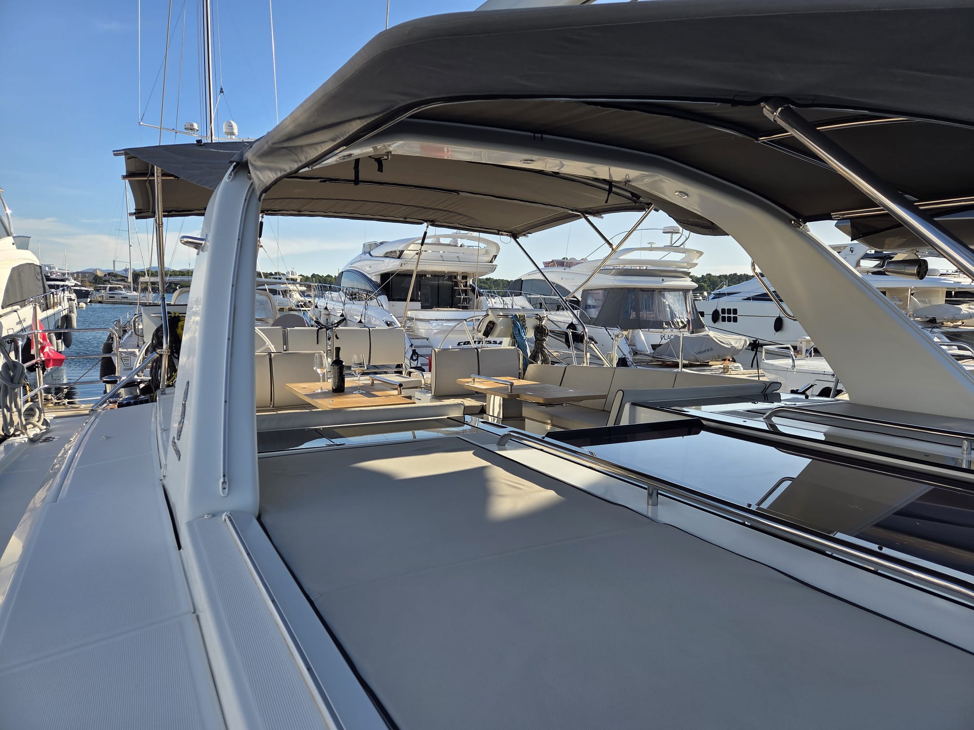 Oceanis 62 Olga V