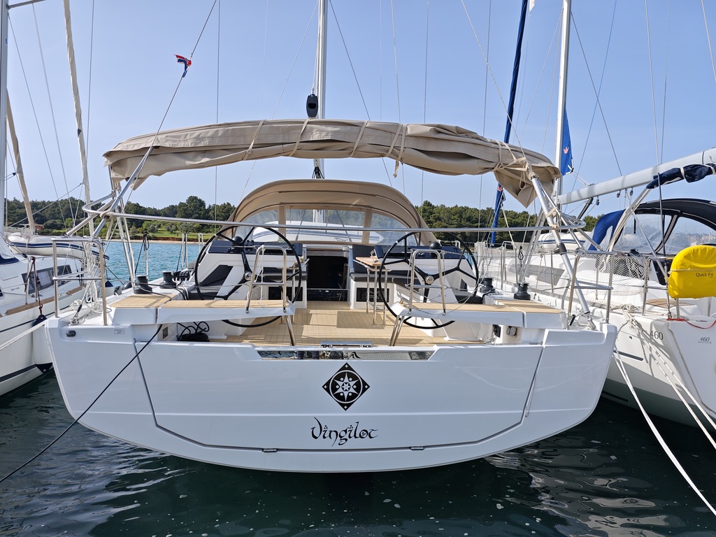 Hanse 460 Vingilot - OW, Foto 3