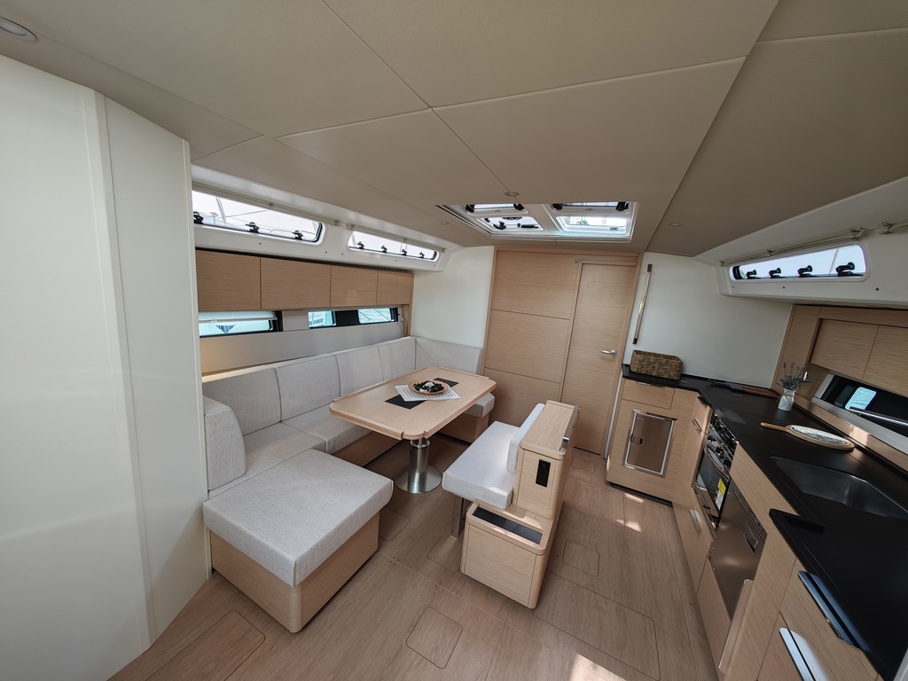 Hanse 460 Vingilot - OW, Foto 5