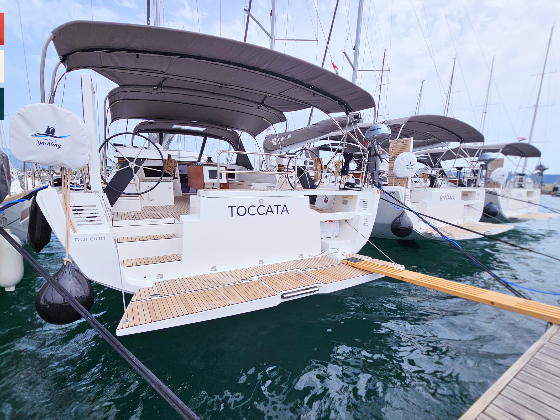 Dufour 470 Toccata, Foto 3