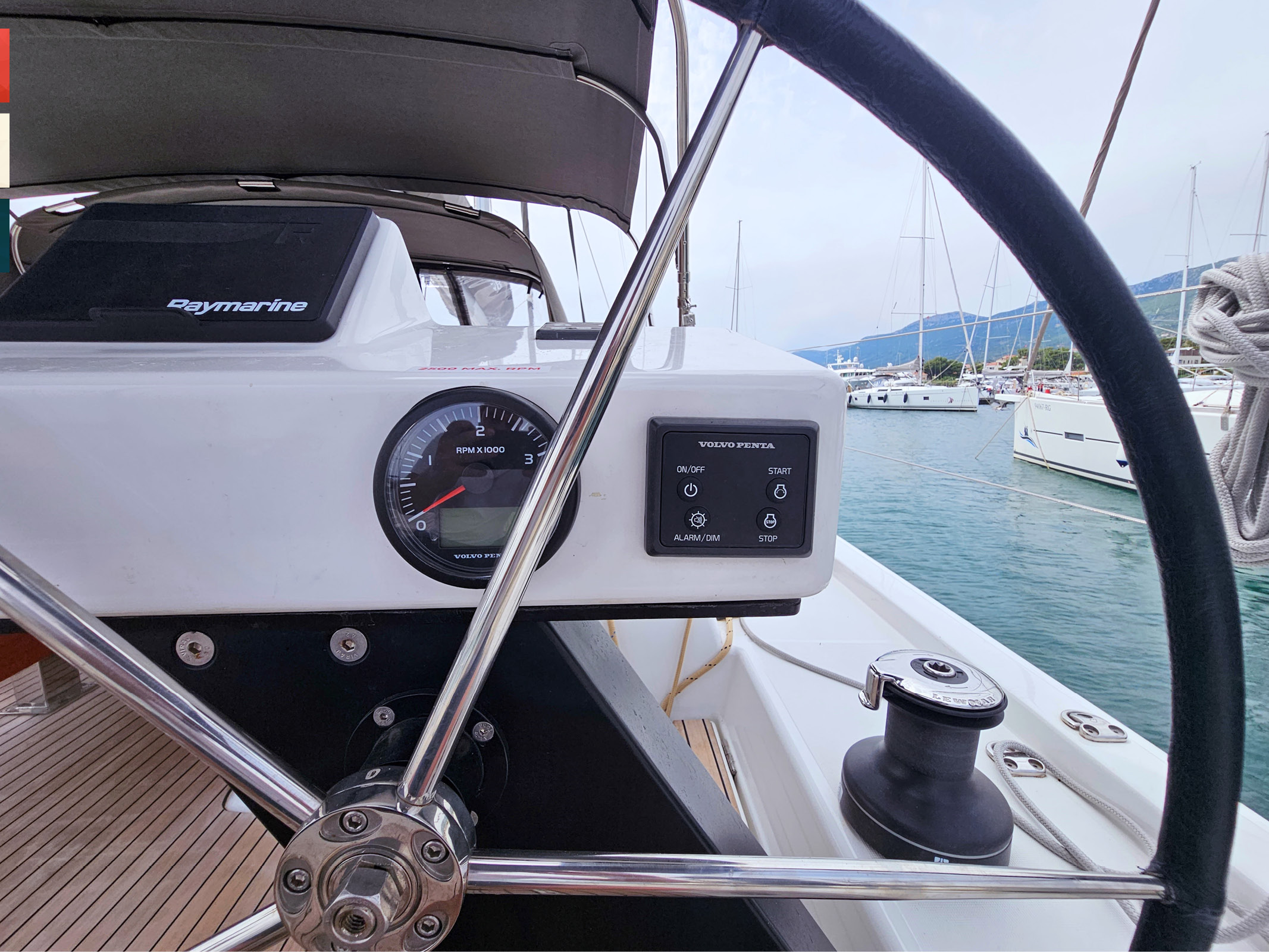 Dufour 470 Toccata, Foto 5