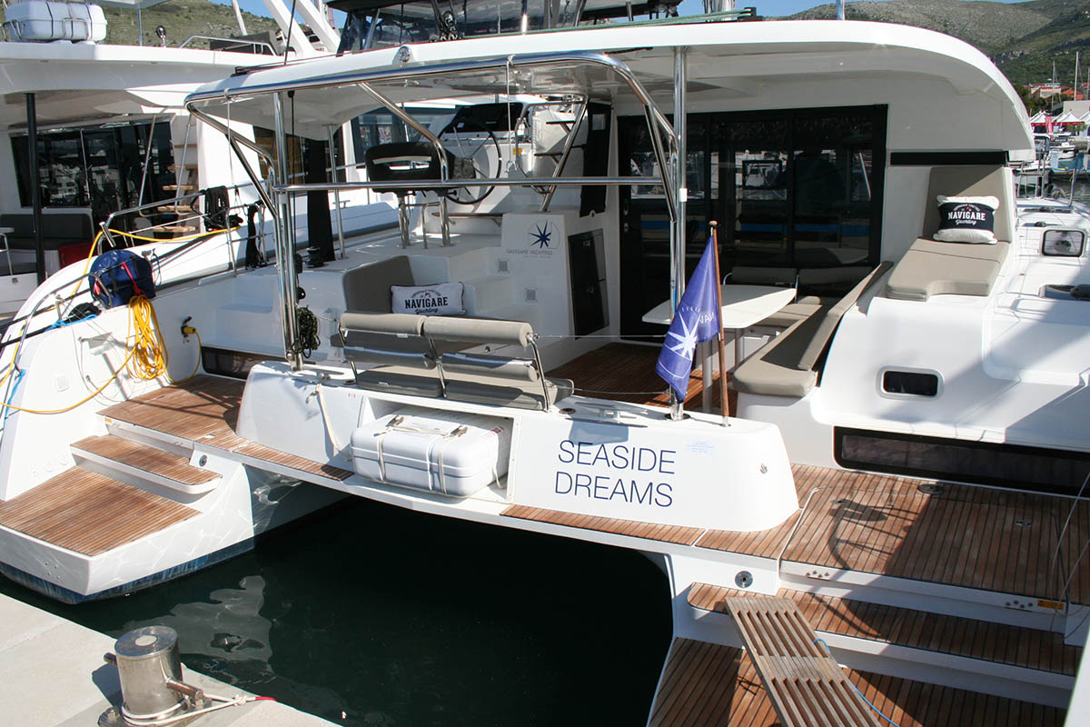 Lagoon 42 Seaside dreams, Foto 3