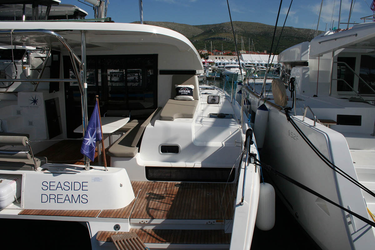 Lagoon 42 Seaside dreams, Foto 4