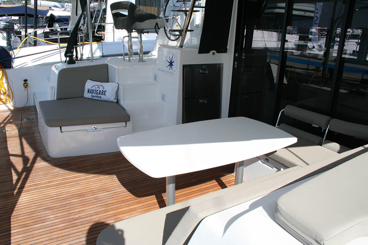 Lagoon 42 Seaside dreams, Foto 5