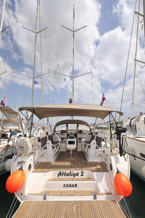 Bavaria Cruiser 46, Foto 2