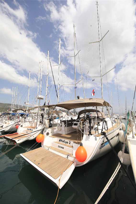 Bavaria Cruiser 46 Attalya 2, Foto 4